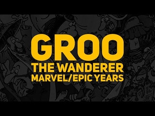 Обзор серии комиксов Groo the Wanderer (Marvel/Epic)