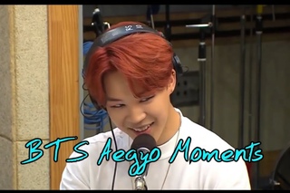 BTS Aegyo Moments