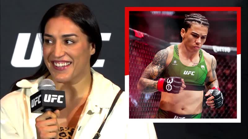 Tatiana Suarez: This Would Be My Third World Champion That I Beat, UFC