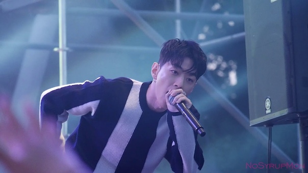 Loco x Gray RESPECT ( Hollys Coffee Festival