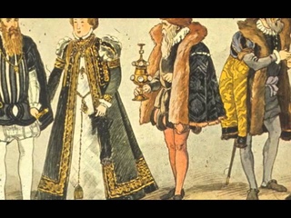 Fashion History: Egyptian Through 18th Century
