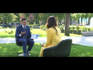Вадим Бойченко: аеропорт дозволить відкрити Маріуполь для всії України