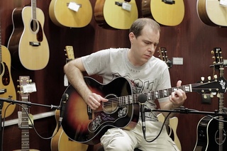 Mikhail Kichanov - Loneliness | Martin | Guitar | DADGAD tuning
