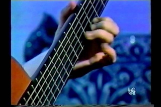 Ernesto Bitetti plays Saudade No3 by Roland Dyens