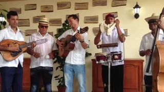 Cuban country music - musica campesina de Cuba