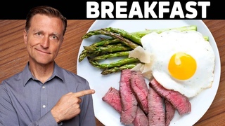 Dr. Berg Goes Back to Eating Breakfast?