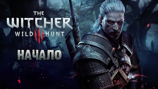 Ведьмак 3: Дикая Охота Начало ➤ The Witcher 3