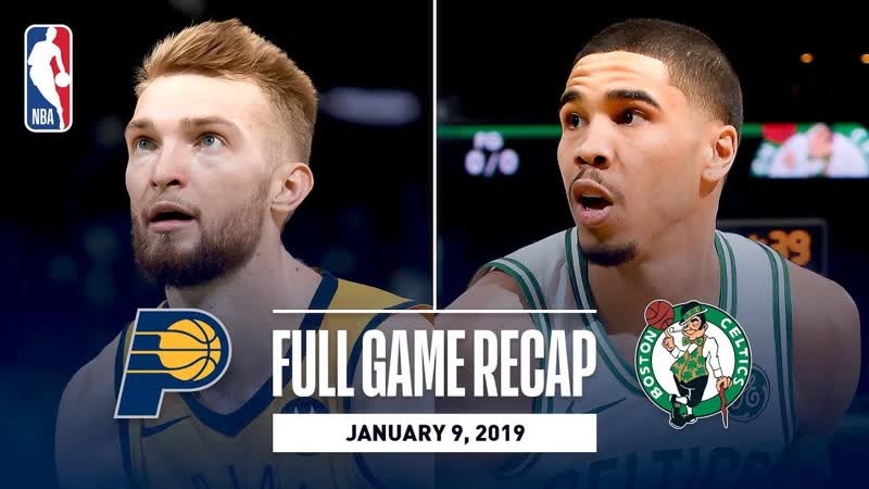 Full Game Recap: Pacers vs Celtics, Balanced Attack Leads