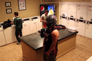 Harlem Shake (The Original Laundry Room Edition)