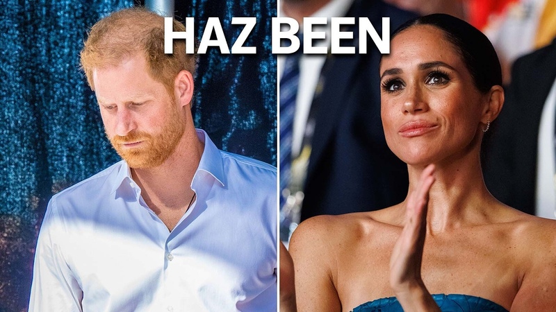 I know why Prince Harry will return to UK permanently ALONE hes petrified of