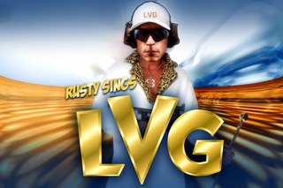 Rusty sings LVG