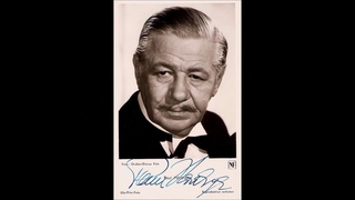 Paul Hrbiger - Das Hobellied - 1936