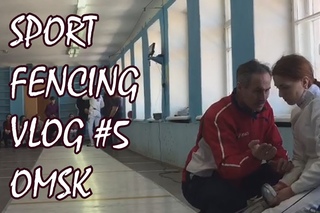 SPORT\VLOG #5 OMSK CITY
