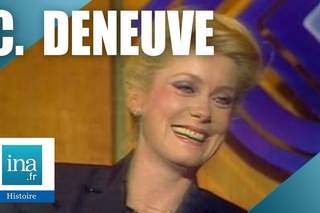 Catherine Deneuve “Le dernier métro“ de François Truffaut - Archive INA