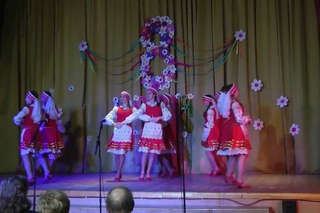 Белорусский танец “Бульба“