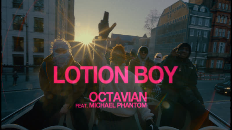 Octavian feat. Michael Phantom Lotion