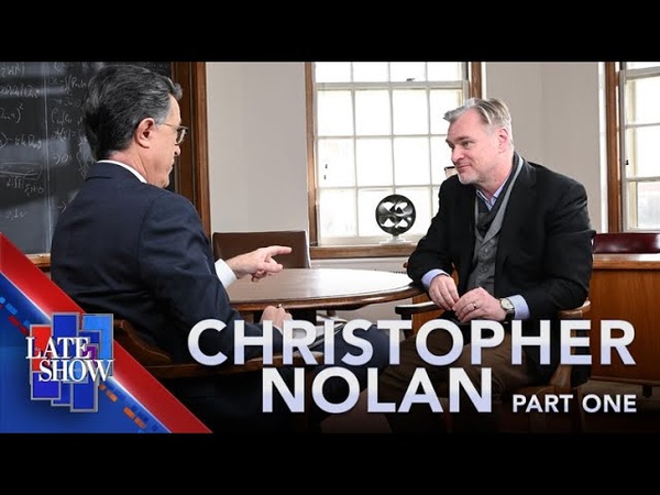 Why Oppenheimer Writer And Director Director Christopher Nolan Carries A Burner
