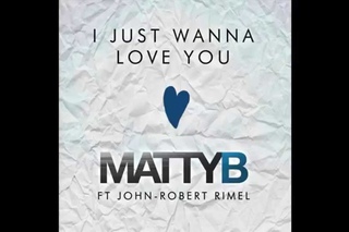 MattyB ft. John-Robert - I Just Wanna Love You (Audio)