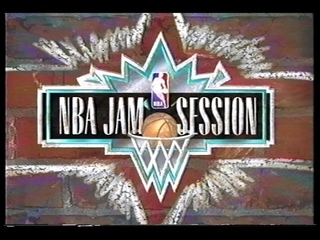 NBA Jam Session