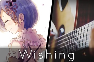 Re:Zero - Episode 18 Insert Song - Guitar