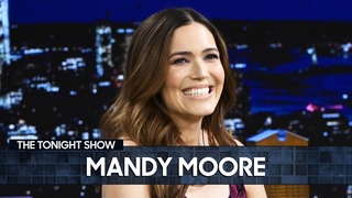 This Is Us Inspired Mandy Moore’s Return to Music | The Tonight Show Starring Jimmy Fallon