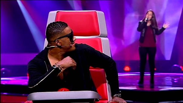 Rebeca Reinaldo A Thousand Years Christina Perri Prova Cega The Voice Portugal Season