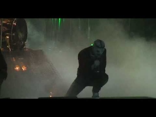 Slipknot LIVE Prosthetics - Copenhagen, Denmark 2008