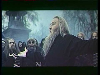 Mark Reizen- Dosifey's 5th act aria+scene from Khovanshchina