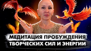 Медитация Феникс 5D / Спасение Для Всех, Кто Застрял в Проблемах и Не Видит Выхода