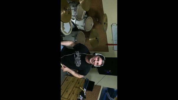 Брейк Выходного Дня Drum Fill Sunday 27 :)) Møllers High Double Stroke in Single