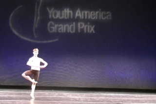 Derek Dunn Yagp 2012