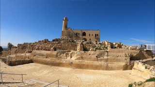 ISRAEL - Samuel the Prophet's Tomb -