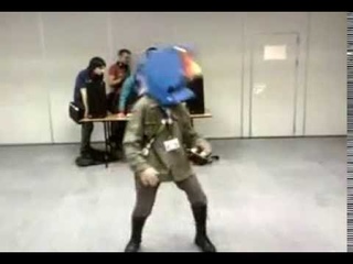 RuBronyCon 2013: Dubstep dance - Part I