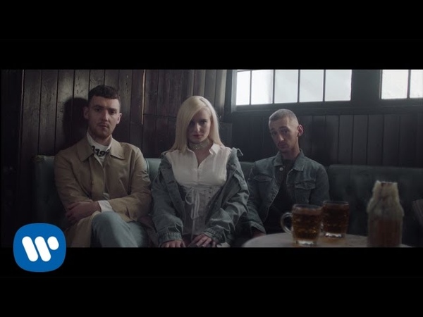 Clean Bandit Rockabye (feat. Sean Paul Anne Marie) Official
