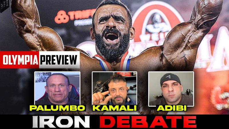 WILL HADI REPEAT , 2023 Olympia Preview, Palumbo, Kamali,