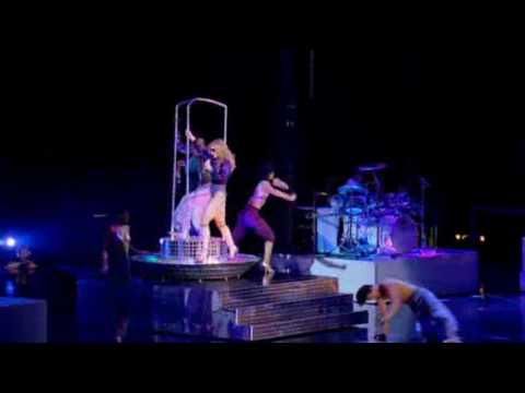 Madonna Hung Up Confessions Tour