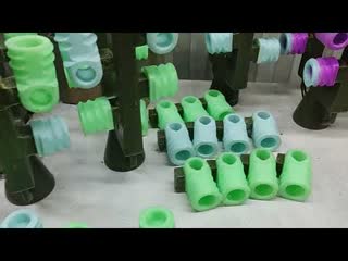 Изготовление Наконечника методом литья по выплавляемым моделям(ЛВМ) с использованием 3Д печати.