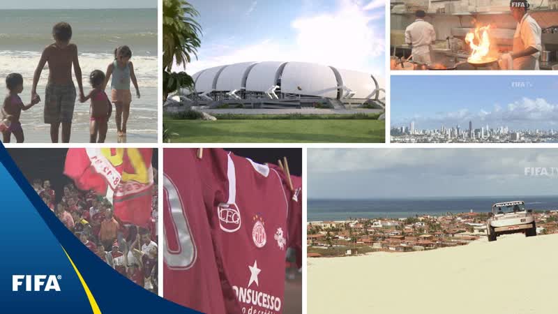 2014 FIFA World Cup Brazil Magazine Episode
