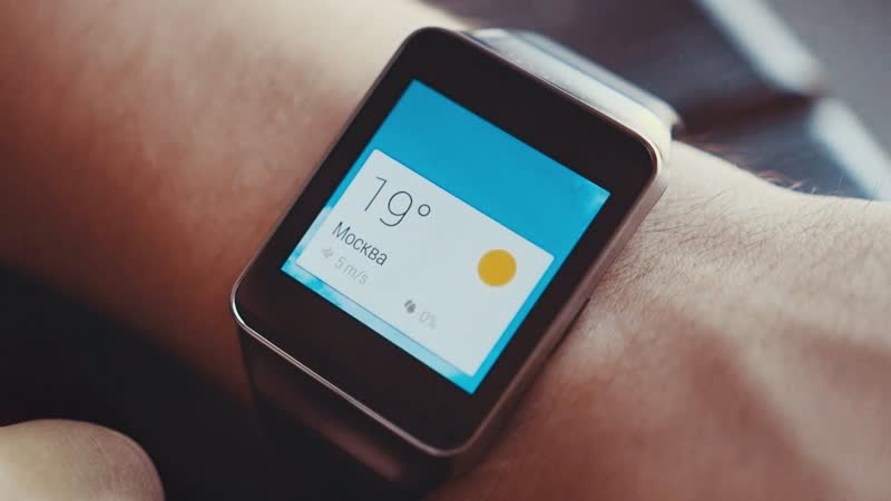 Обзор Samsung Gear Live на Android