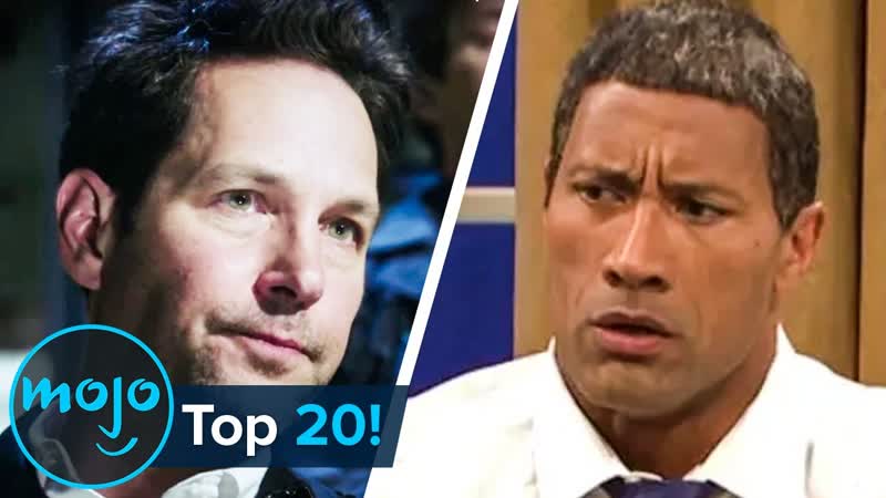 Top 20 Best SNL Hosts of the Century ( So