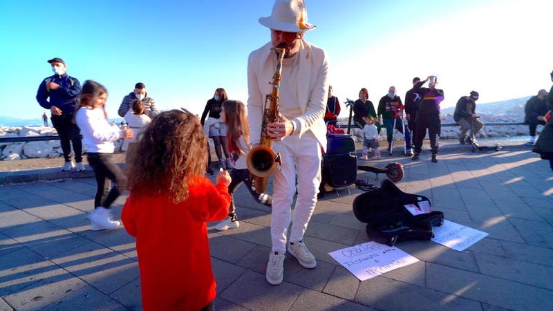SAVAGE LOVE Jason Derulo, Jawsh 685, STREET SAX