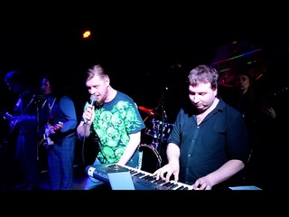 Hot Bed mit Курт Вагнэр - devil in disguise (cover Elvis Presley)