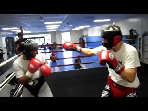 Nick Diaz Sparring Omar Henry Before His Death nick diaz sparring omar henry before his