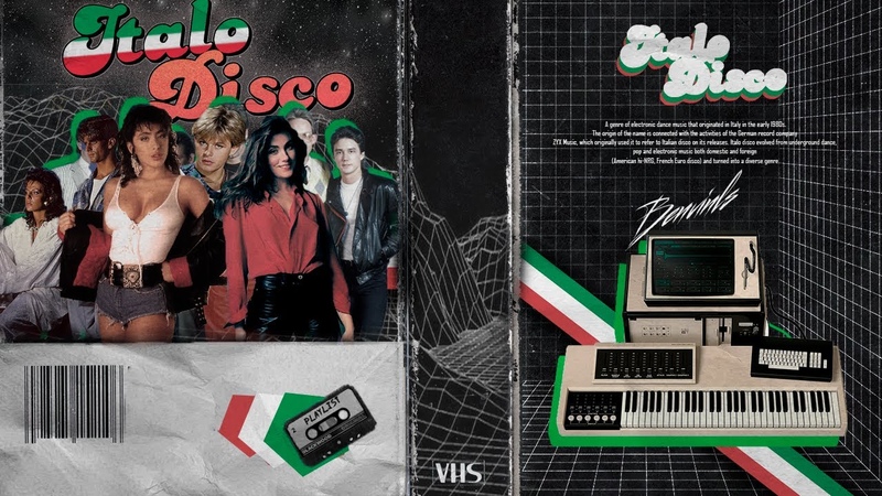 How To Make ITALO DISCO 80 s Fl