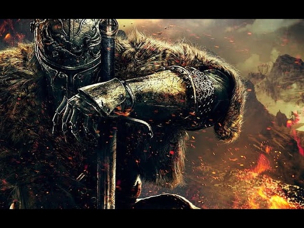 ГОВОРЯТ ИГРА СЛОЖНАЯ DARK SOULS 2 SCHOLAR OF THE FIRST SIN PS5,