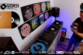 Vinyl Society  Goro In The Mix Episode 57 (Classic Trance)