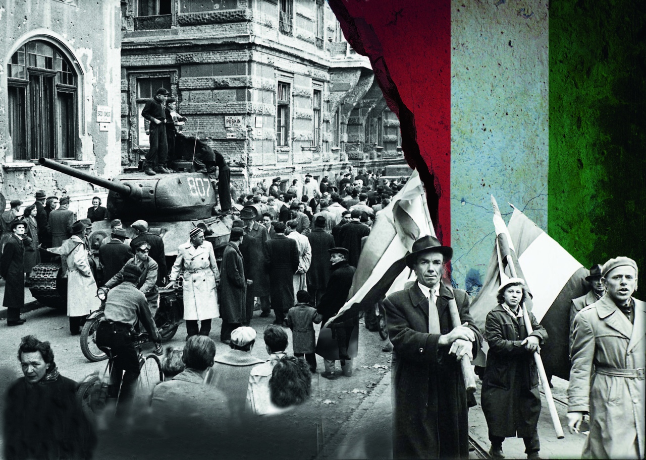 Венгерское восстание 1956