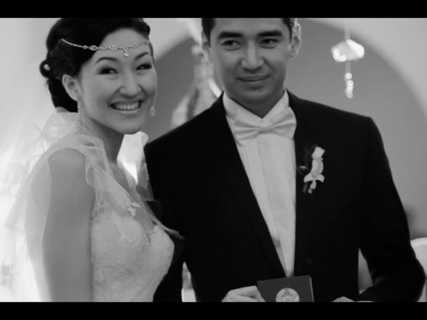 Wedding Day in Kazakhstan, Свадьба Руслан и