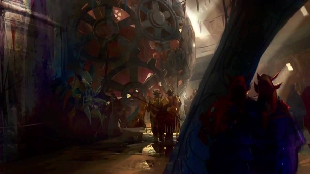 Guild Wars 2, Concept