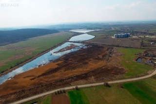 “Весна“ с. Воскресинці (тренувальний політ)